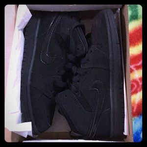 Brand new Jordan 1 MID(PS)